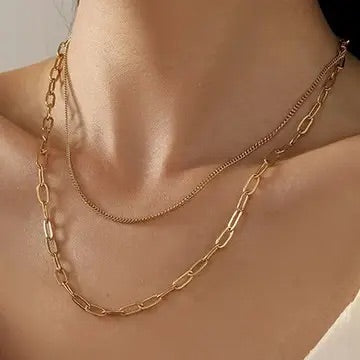The Sarah Necklace