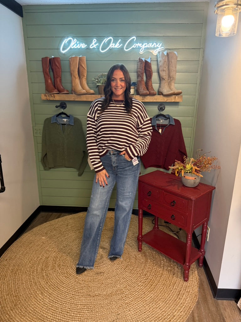 The Jana Sweater