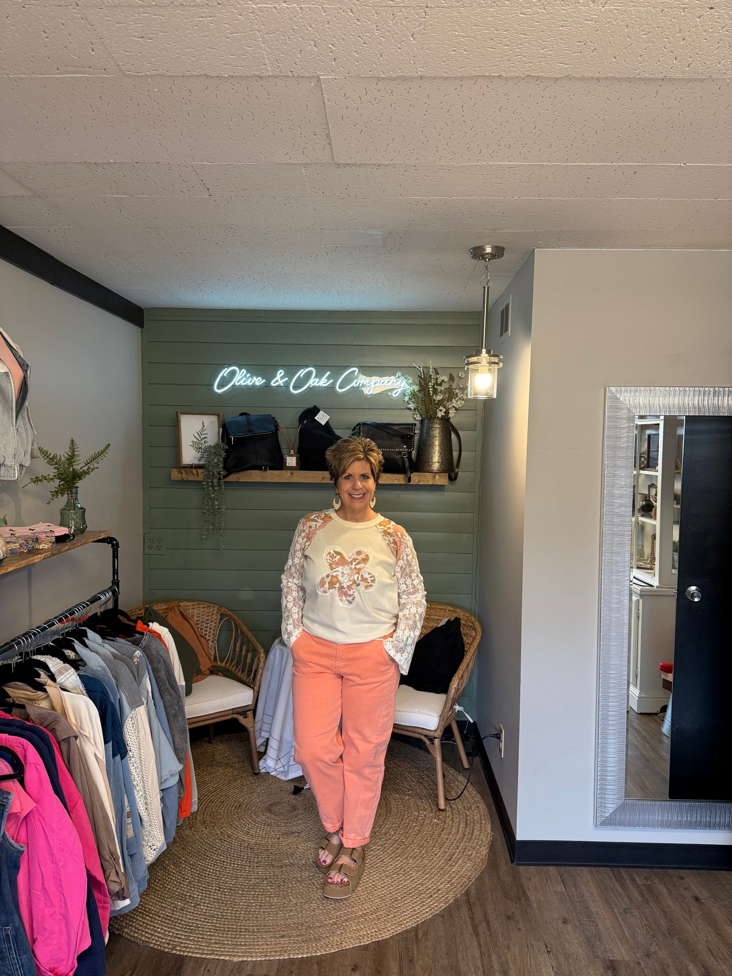 The Bailey Barrel Jeans
