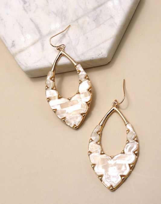 The Shell Earrings
