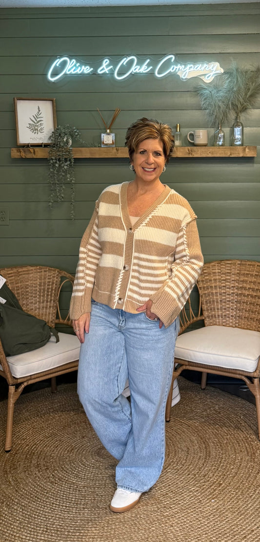 The Jenica Sweater
