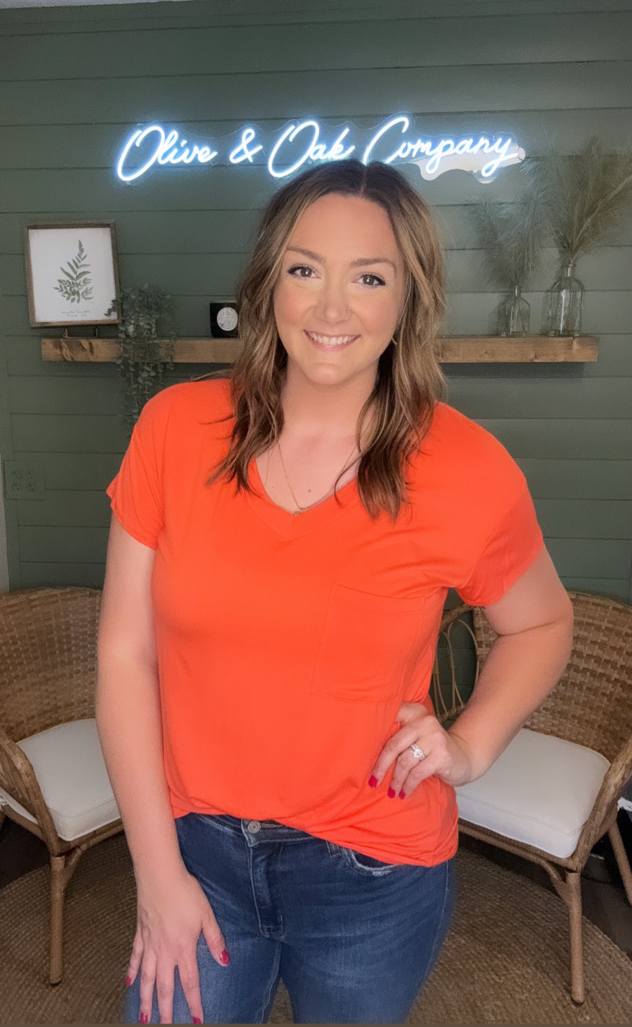 The Julia Tee