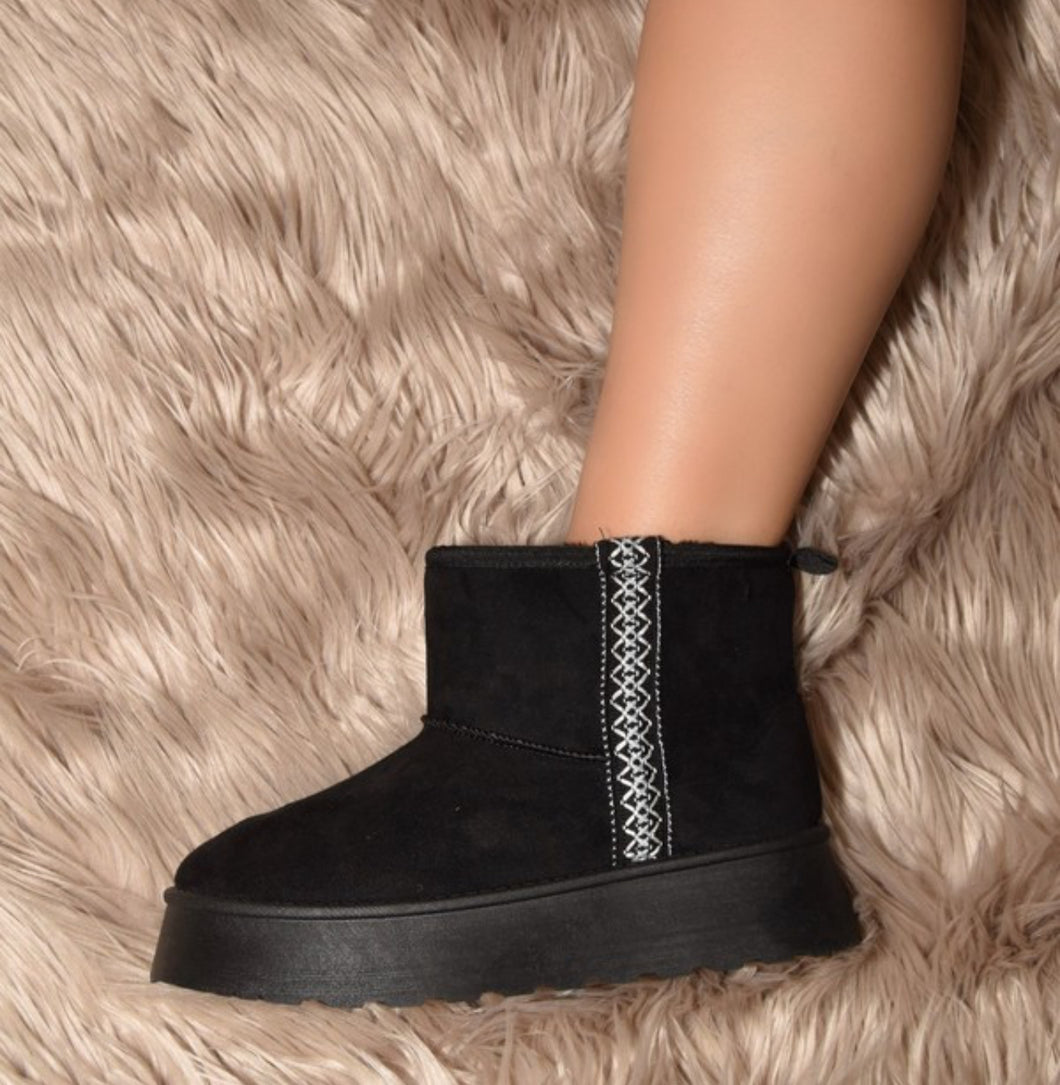 The Raelyn Bootie