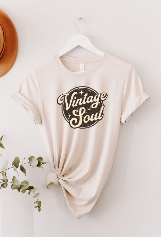 The Vintage Soul Tee