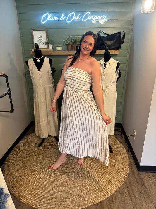 The Jamie Dress
