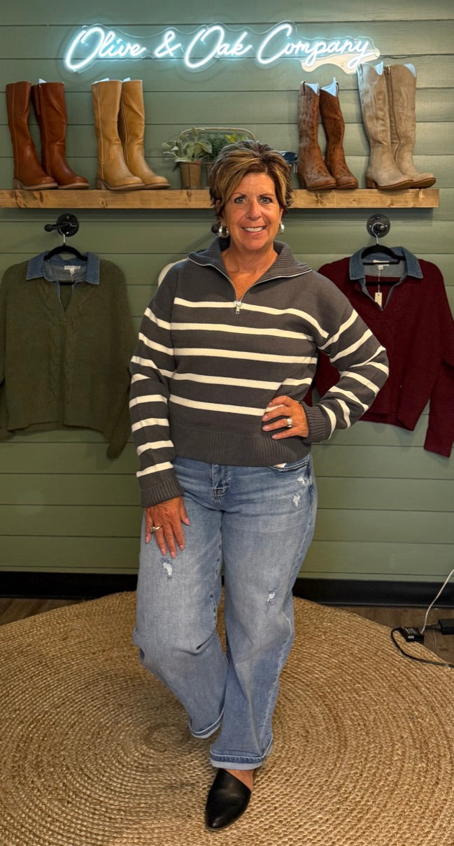The Valery Sweater