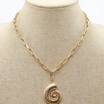 The Coral Necklace