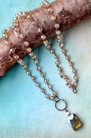 The Winnie Necklace