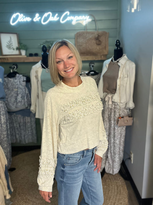The Samantha Top
