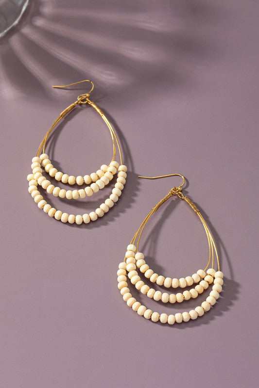 The Megan Earring