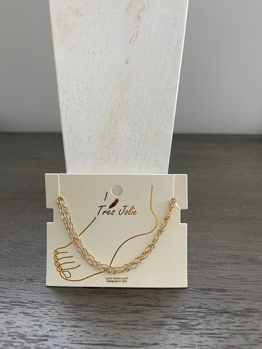 The Chain Anklet