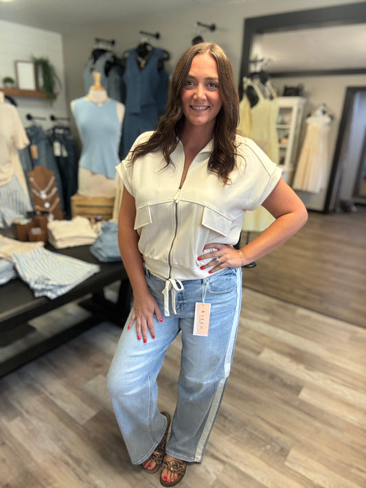 The Phoebe Jeans