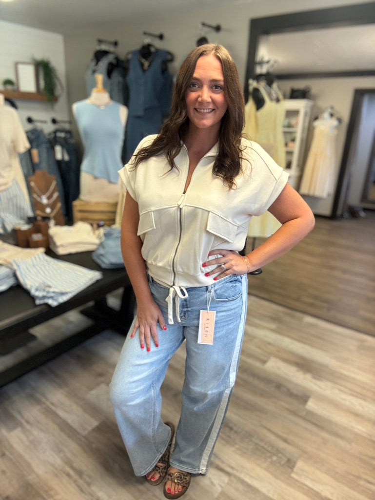 The Phoebe Jeans 2.0