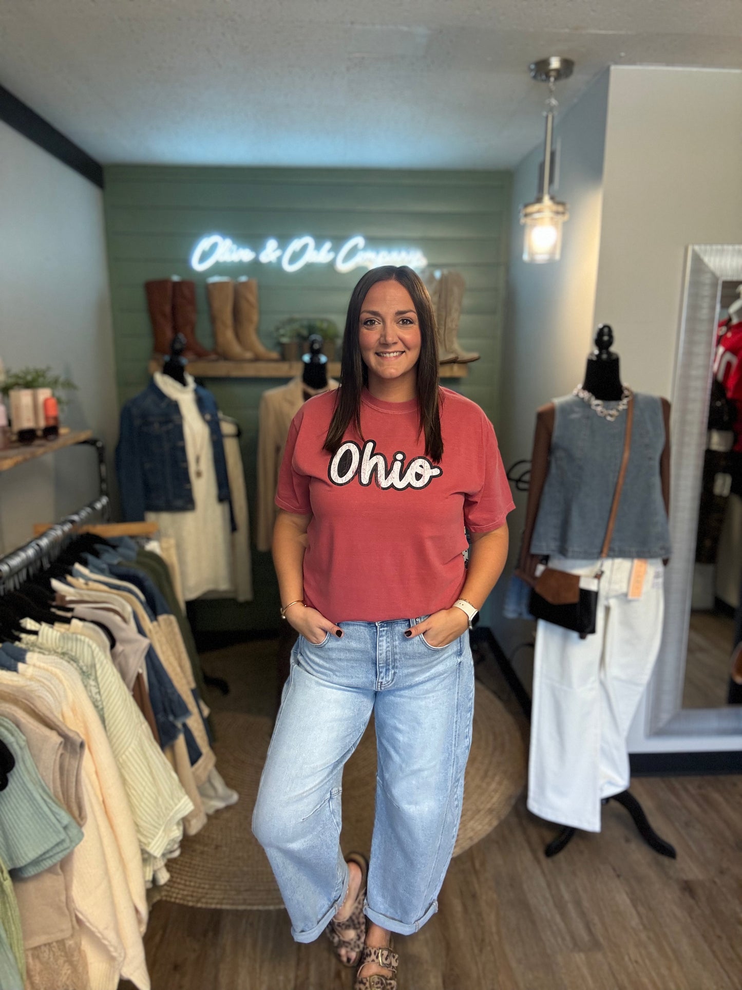 The Ohio Tee