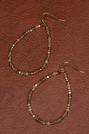 The Brooke Earrings