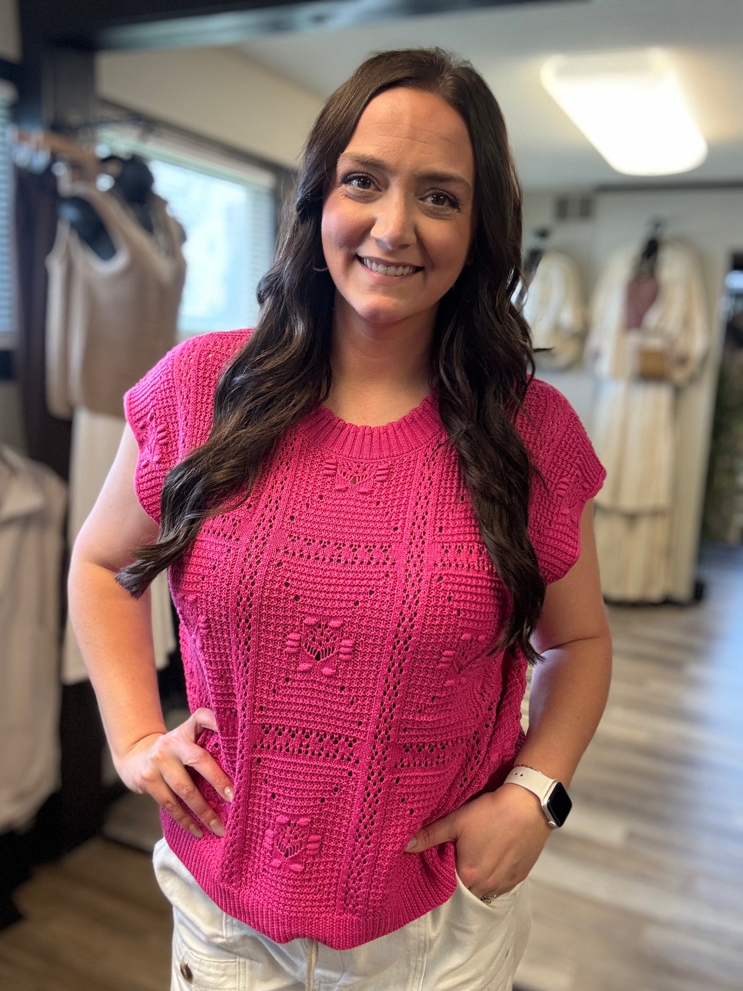 The Junie Top
