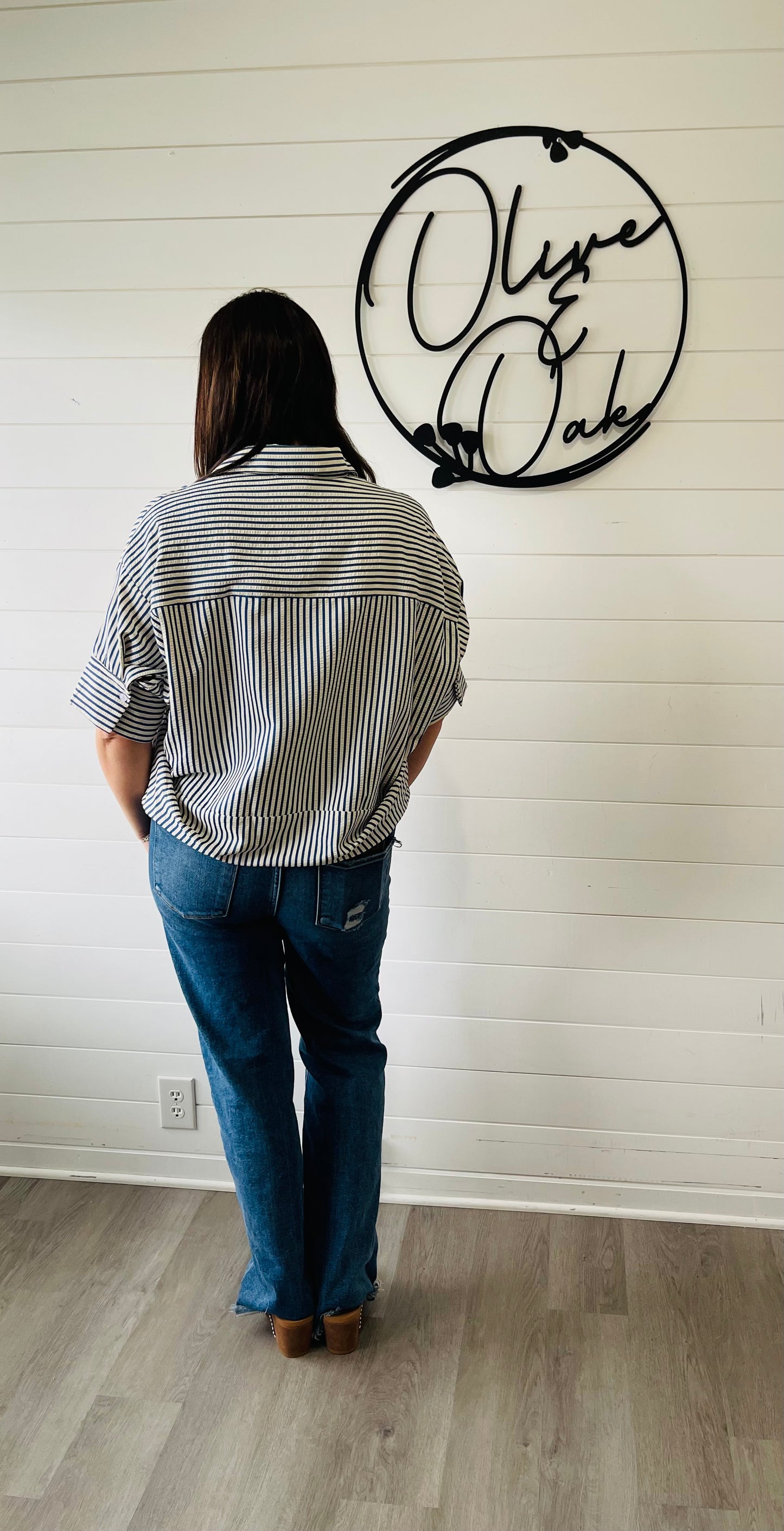 The Brandi Top