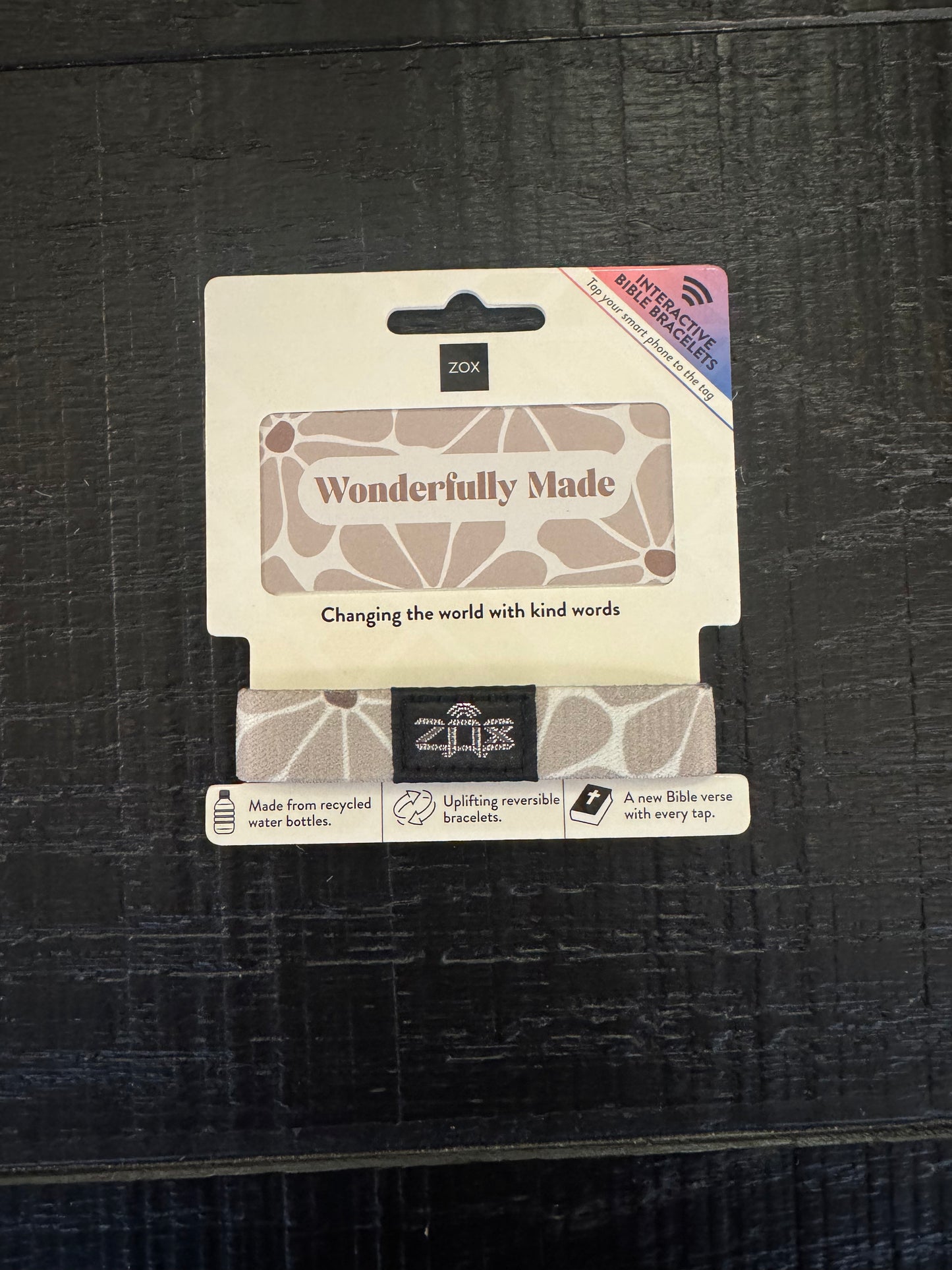 ZOX - Interactive Bracelets