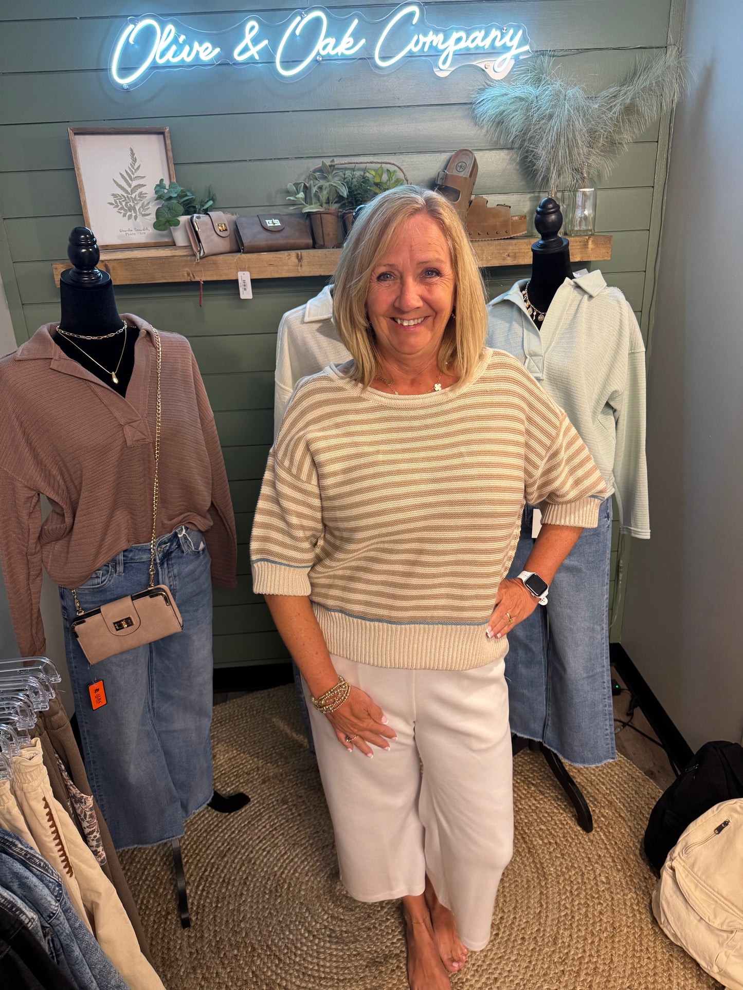 The Taryn Top