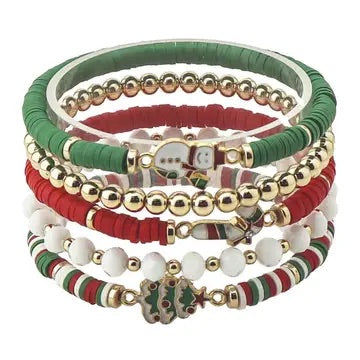 The Christmas Bracelet