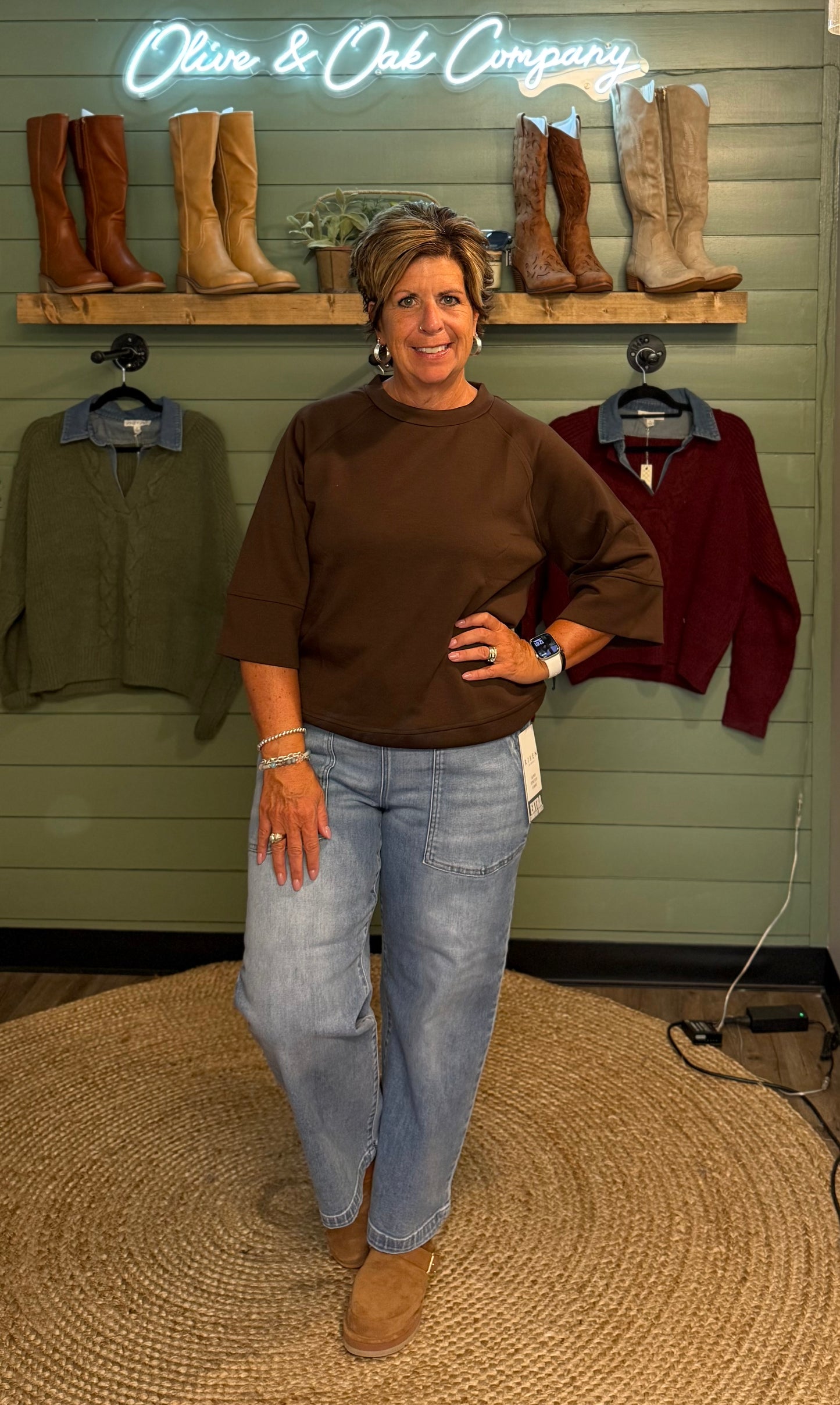 The Millie Top