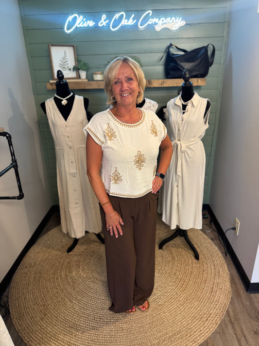 The Lydia Top