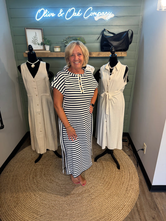 The Erin Dress