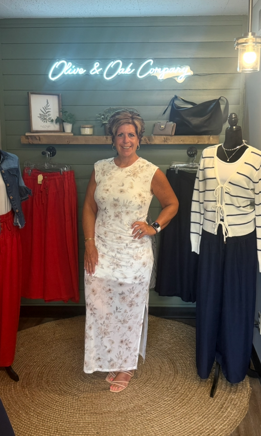 The Charotte Dress