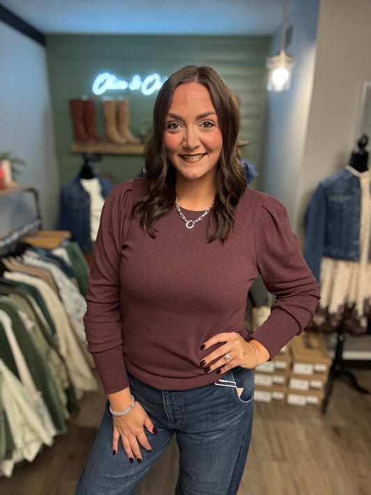 The Kayla Top