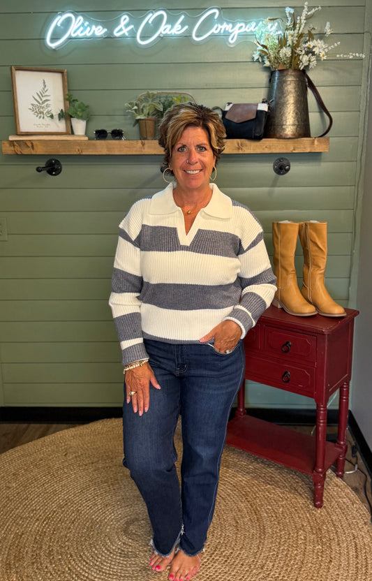 The Wrenley Sweater