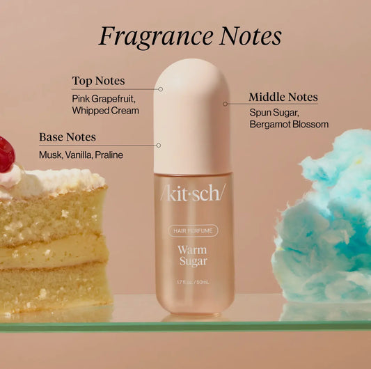The Emily Hair Perfume