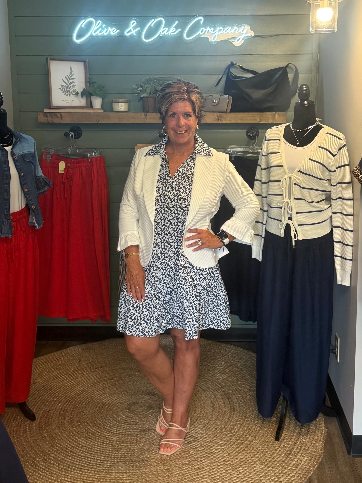 The Miranda dress