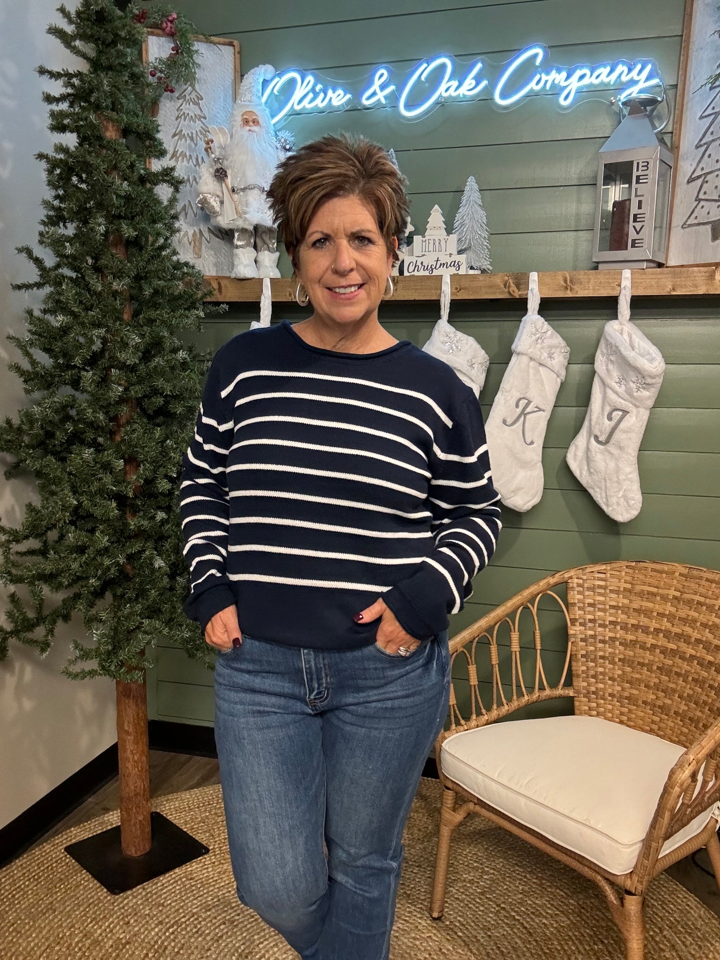 The Nora Sweater