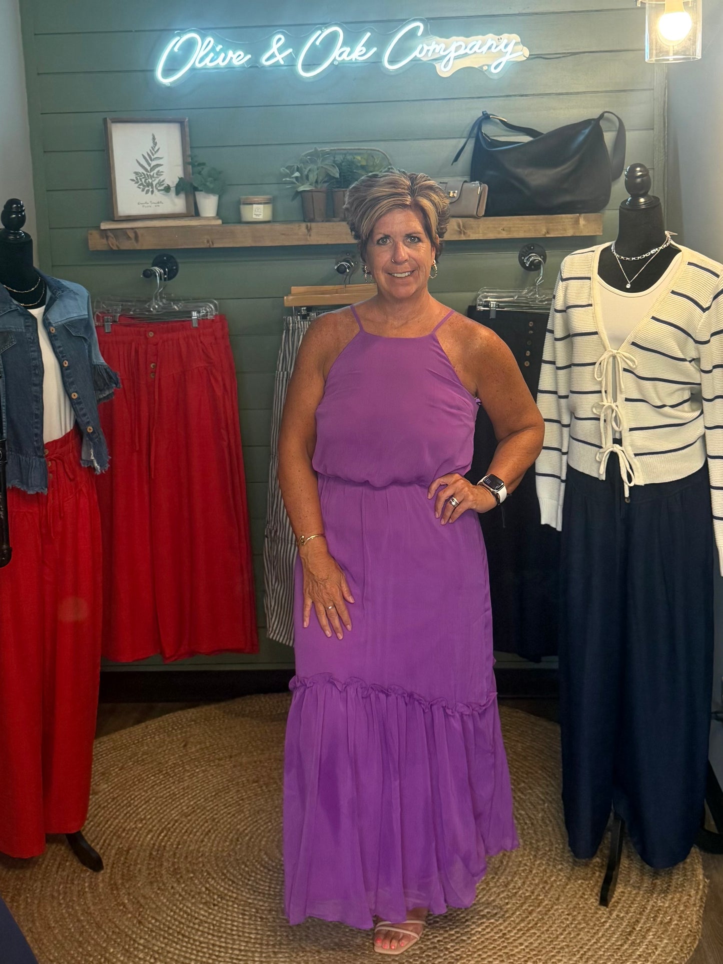 The Sunnie Dress