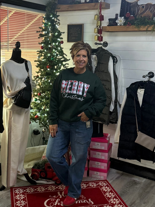 Merry Christmas Graphic