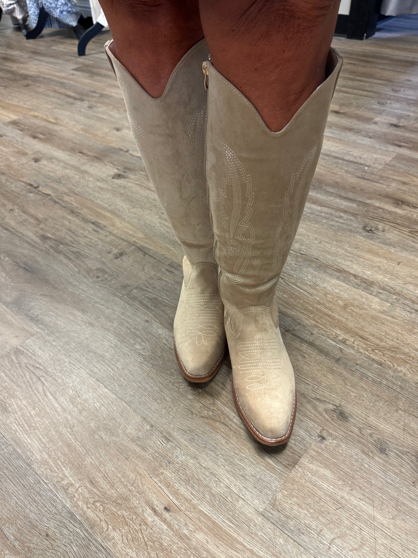 The Trinity Boot