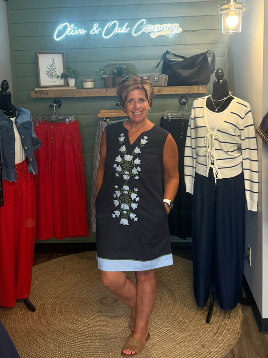 The Stella Dress