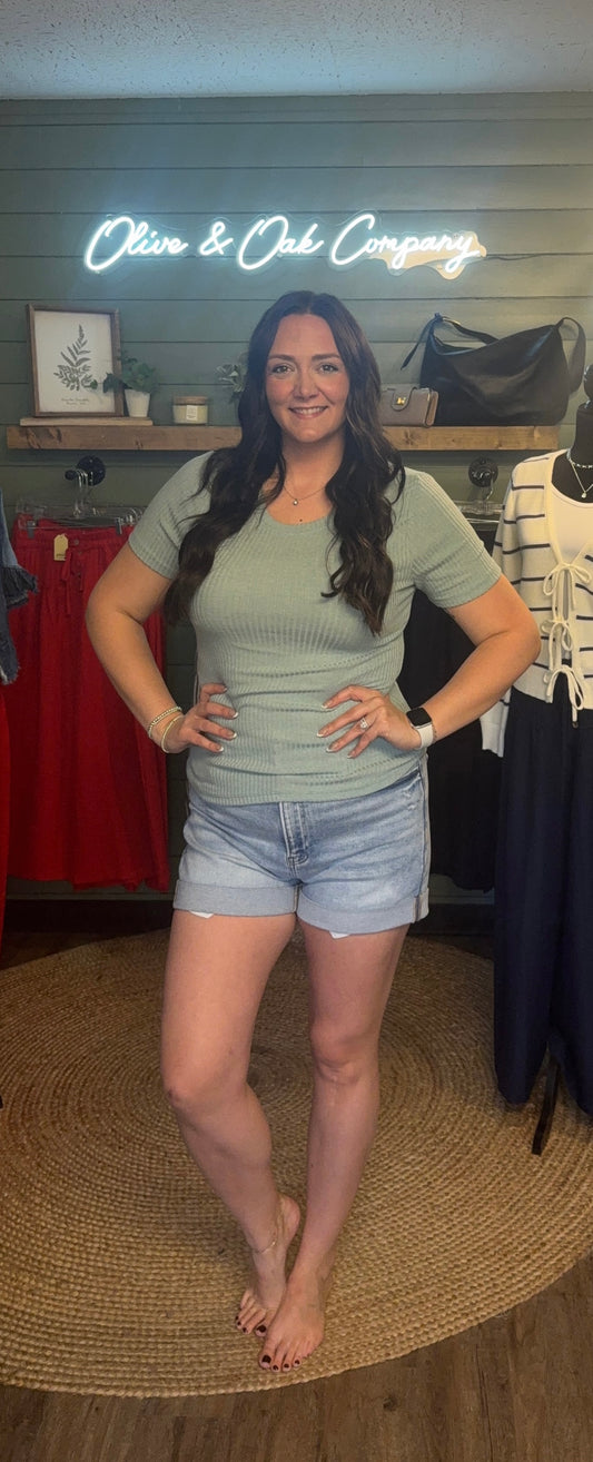 The Phoebe Tee