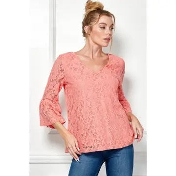 The Loretta Top