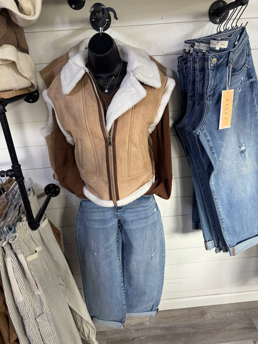The Maizy Vest