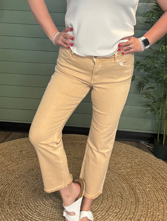 The Bella Jeans
