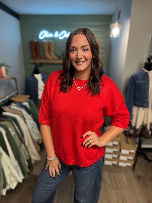 The Madison Top
