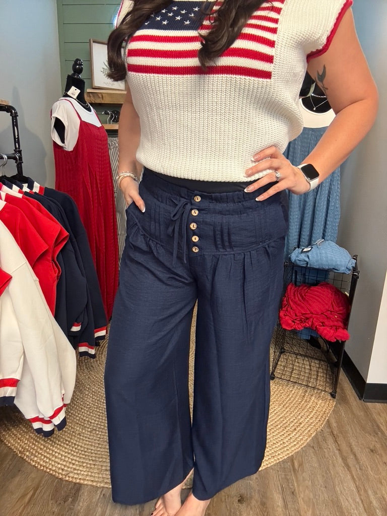 The Elizabeth Pants