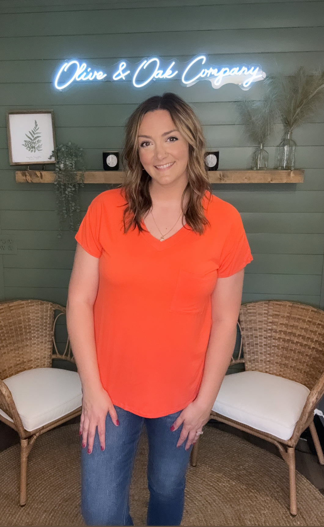 The Julia Tee