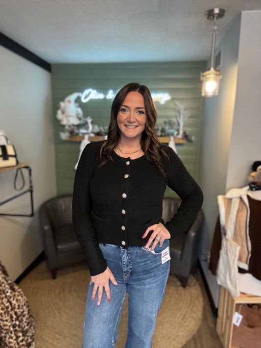 The Elizabeth Sweater