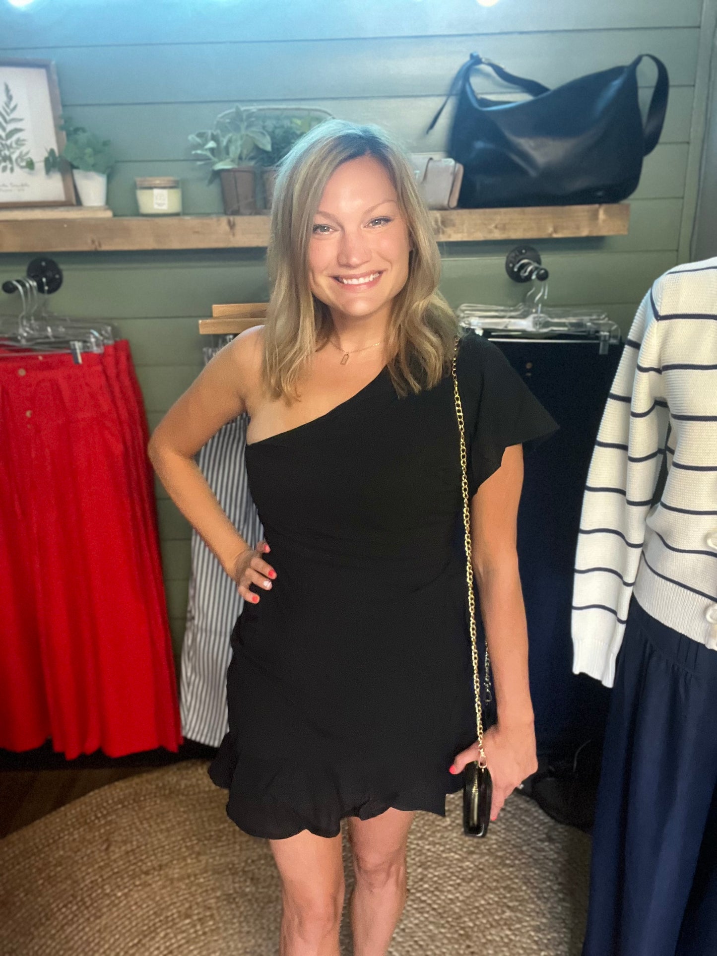 The Shelby Dress