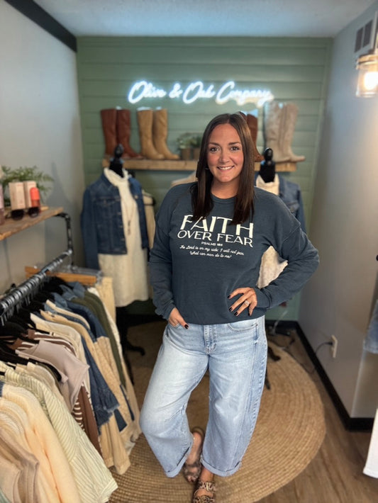 The Faith Sweatshirt
