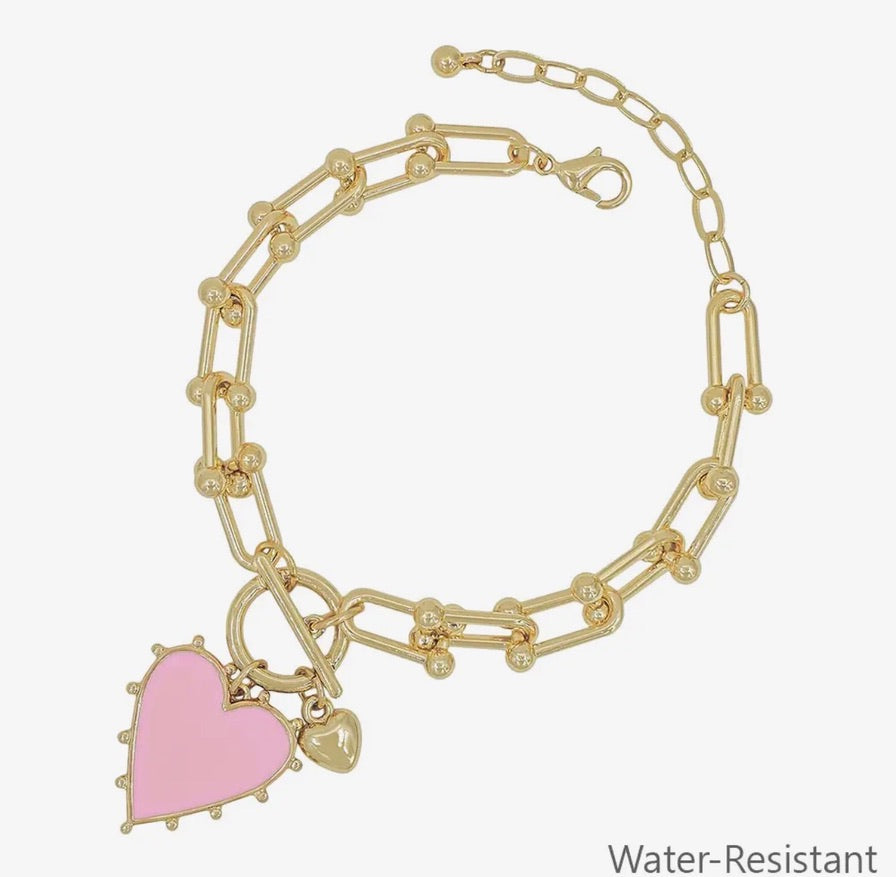 The Valentine Bracelet