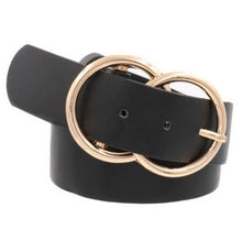 Load image into Gallery viewer, Curvy Gal Faux Leather Belt
