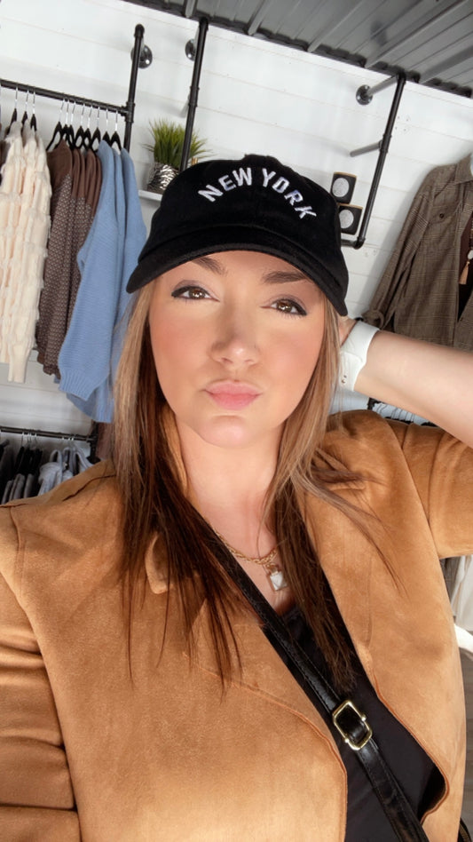The NY Cap